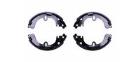 Brake Shoe Set HELLA 8DB 355 000-241
