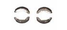 Brake Shoe Set HELLA 8DB 355 000-591