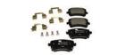 Brake Pad Set, disc brake HELLA 8DB 355 010-971