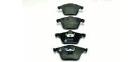Brake Pad Set, disc brake HELLA 8DB 355 012-281