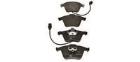 Brake Pad Set, disc brake HELLA 8DB 355 009-201