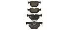 Brake Pad Set, disc brake HELLA 8DB 355 010-471