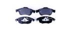 Brake Pad Set, disc brake HELLA 8DB 355 013-341