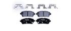 Brake Pad Set, disc brake HELLA 8DB 355 014-001