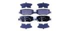 Brake Pad Set, disc brake HELLA 8DB 355 014-381