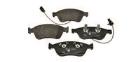 Brake Pad Set, disc brake HELLA 8DB 355 009-211