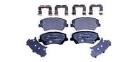 Brake Pad Set, disc brake HELLA 8DB 355 021-781