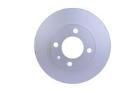 Brake Disc HELLA 8DD 355 100-131