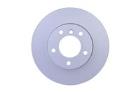 Brake Disc HELLA 8DD 355 111-921