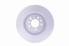 Brake Disc HELLA 8DD 355 120-091