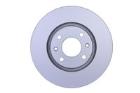 Brake Disc HELLA 8DD 355 108-371