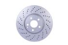 Brake Disc HELLA 8DD 355 128-151