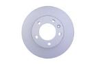 Brake Disc HELLA 8DD 355 108-931