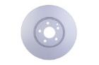 Brake Disc HELLA 8DD 355 120-961