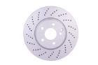 Brake Disc HELLA 8DD 355 128-791