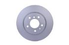 Brake Disc HELLA 8DD 355 127-111