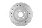 Brake Disc HELLA 8DD 355 127-951