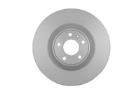 Brake Disc HELLA 8DD 355 128-501