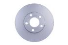 Brake Disc HELLA 8DD 355 105-551