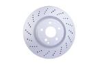 Brake Disc HELLA 8DD 355 116-951
