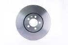 Brake Disc HELLA 8DD 355 104-331