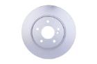 Brake Disc HELLA 8DD 355 117-771