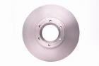 Brake Disc HELLA 8DD 355 106-611
