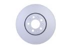 Brake Disc HELLA 8DD 355 107-611