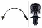 Sensor, wheel speed HELLA 6PU 358 216-491