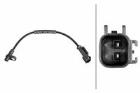 Sensor, wheel speed HELLA 6PU 358 216-591