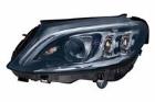 Headlight HELLA 1EX 014 827-611