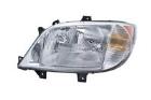 Headlight HELLA 1EH 247 005-011