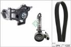 Water Pump + V-ribbed Belt Kit Schaeffler INA 529 0295 30