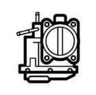 Throttle Body NRF 408142