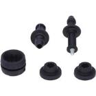 Buffer, engine cover BIRTH 4968