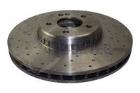 Brake Disc TRUCKTEC AUTOMOTIVE 02.35.679