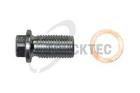 Screw Plug, oil sump TRUCKTEC AUTOMOTIVE 02.43.264