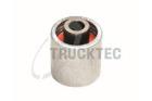 Deflection Pulley/Guide Pulley, timing belt TRUCKTEC AUTOMOTIVE 07.12.055