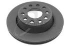 Brake Disc TRUCKTEC AUTOMOTIVE 07.35.197