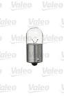 Bulb, licence plate light VALEO 032126