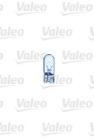 Bulb, position/end outline marker light VALEO 032118