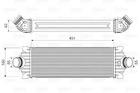 Charge Air Cooler VALEO 818644