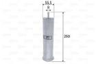 Fuel Filter VALEO 587749