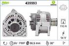 Alternator VALEO 439593