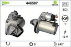 Starter VALEO 446507