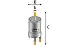Fuel Filter VALEO 587030