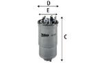 Fuel Filter VALEO 587500