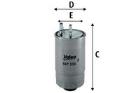 Fuel Filter VALEO 587536