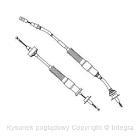 Cable Pull, clutch control VALEO 4102520