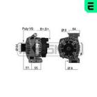 Alternator ERA 210406